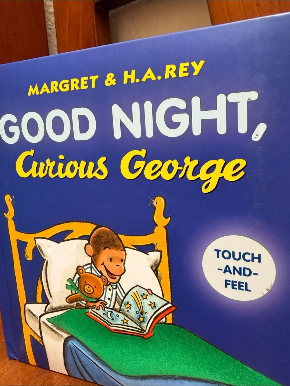 Margaret Rey curious george